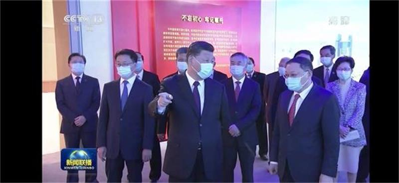 深圳四十周年慶典：前海國際會議中心燈箱標識任務海晨僅用七天